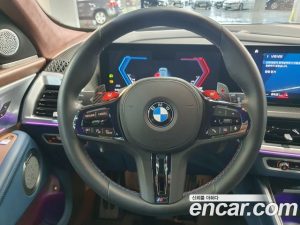 BMW XM 4.4 First Edition 2023 года из Южной Кореи