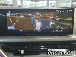 BMW XM 4.4 First Edition 2023 года из Южной Кореи