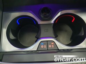BMW XM 4.4 First Edition 2023 года из Южной Кореи