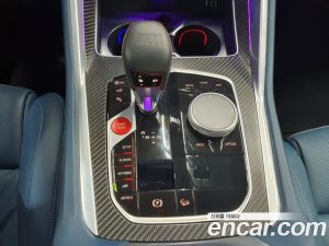 BMW XM 4.4 First Edition 2023 года из Южной Кореи