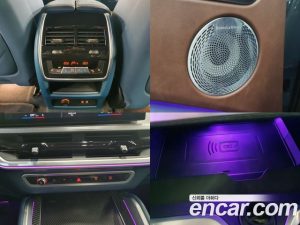 BMW XM 4.4 First Edition 2023 года из Южной Кореи