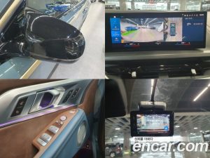 BMW XM 4.4 First Edition 2023 года из Южной Кореи