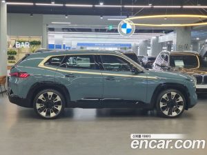 BMW XM 4.4 First Edition 2023 года из Южной Кореи