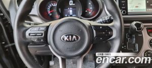Kia RAY Prestige 2020 года из Южной Кореи