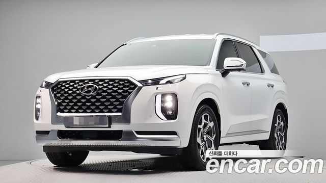 Hyundai Palisade Бензин 3.8 2WD 2022 года из Кореи