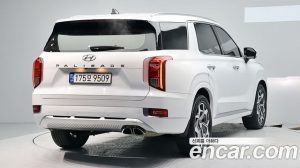 Hyundai Palisade Бензин 3.8 2WD 2022 года из Южной Кореи