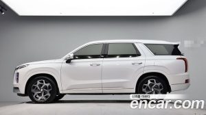Hyundai Palisade Бензин 3.8 2WD 2022 года из Южной Кореи