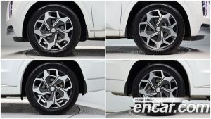 Hyundai Palisade Бензин 3.8 2WD 2022 года из Южной Кореи