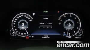 Hyundai Palisade Бензин 3.8 2WD 2022 года из Южной Кореи