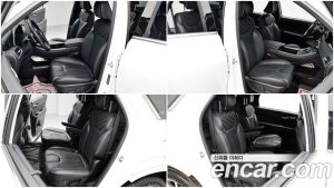 Hyundai Palisade Бензин 3.8 2WD 2022 года из Южной Кореи