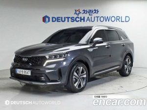 Kia Sorento HEV 1.6 2WD 2021 года из Южной Кореи