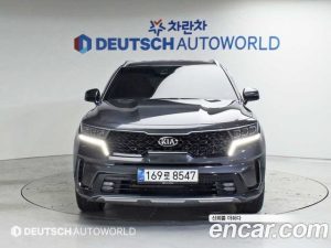 Kia Sorento HEV 1.6 2WD 2021 года из Южной Кореи