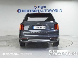 Kia Sorento HEV 1.6 2WD 2021 года из Южной Кореи