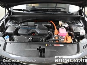 Kia Sorento HEV 1.6 2WD 2021 года из Южной Кореи