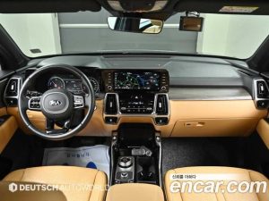 Kia Sorento HEV 1.6 2WD 2021 года из Южной Кореи