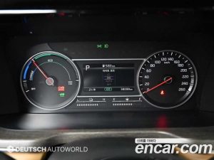 Kia Sorento HEV 1.6 2WD 2021 года из Южной Кореи