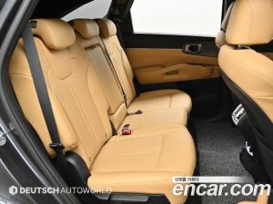 Kia Sorento HEV 1.6 2WD 2021 года из Южной Кореи
