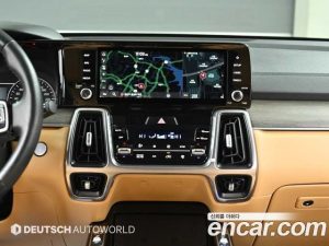 Kia Sorento HEV 1.6 2WD 2021 года из Южной Кореи