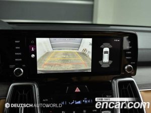 Kia Sorento HEV 1.6 2WD 2021 года из Южной Кореи