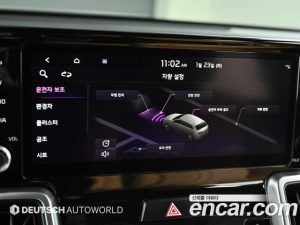 Kia Sorento HEV 1.6 2WD 2021 года из Южной Кореи