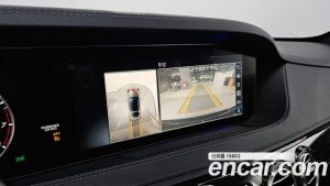 Mercedes-Benz S-Class S450L 4MATIC 2020 года из Южной Кореи