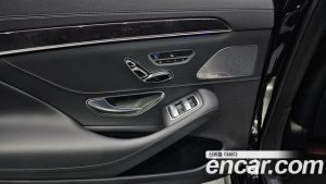 Mercedes-Benz S-Class S450L 4MATIC 2020 года из Южной Кореи
