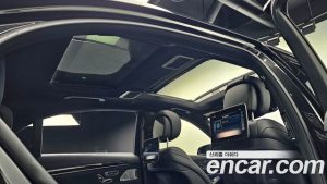 Mercedes-Benz S-Class S450L 4MATIC 2020 года из Южной Кореи