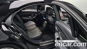 Mercedes-Benz S-Class S450L 4MATIC 2020 года из Южной Кореи