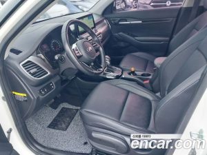 Kia Seltos Бензин 1.6 Turbo 2WD 2020 года из Южной Кореи