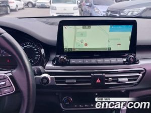 Kia Seltos Бензин 1.6 Turbo 2WD 2020 года из Южной Кореи
