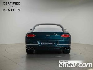 Bentley Continental 4.0 GT Azure 2023 года из Южной Кореи