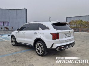 Kia Sorento Дизель 2.2 2WD 2021 года из Южной Кореи
