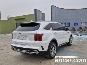 Kia Sorento Дизель 2.2 2WD 2021 года из Южной Кореи
