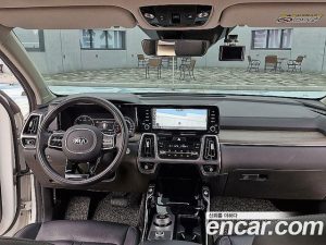 Kia Sorento Дизель 2.2 2WD 2021 года из Южной Кореи
