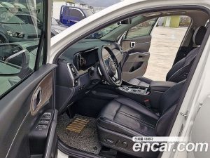 Kia Sorento Дизель 2.2 2WD 2021 года из Южной Кореи