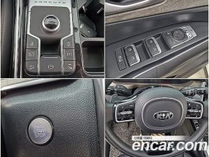 Kia Sorento Дизель 2.2 2WD 2021 года из Южной Кореи