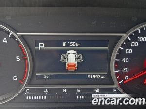 Kia Sorento Дизель 2.2 2WD 2021 года из Южной Кореи
