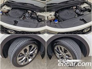 Kia Sorento Дизель 2.2 2WD 2021 года из Южной Кореи