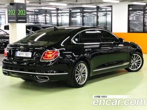 Kia K9 3.8 GDI AWD 2021 года из Южной Кореи