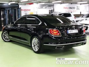 Kia K9 3.8 GDI AWD 2021 года из Южной Кореи