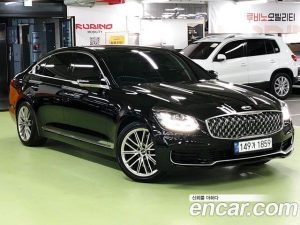 Kia K9 3.8 GDI AWD 2021 года из Южной Кореи