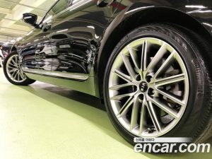 Kia K9 3.8 GDI AWD 2021 года из Южной Кореи