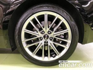 Kia K9 3.8 GDI AWD 2021 года из Южной Кореи