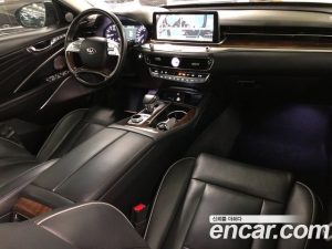 Kia K9 3.8 GDI AWD 2021 года из Южной Кореи