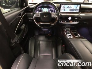 Kia K9 3.8 GDI AWD 2021 года из Южной Кореи