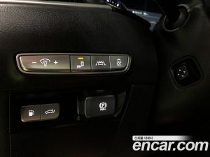 Kia K9 3.8 GDI AWD 2021 года из Южной Кореи