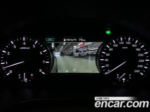 Kia K9 3.8 GDI AWD 2021 года из Южной Кореи