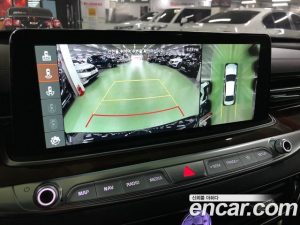 Kia K9 3.8 GDI AWD 2021 года из Южной Кореи