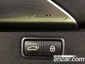Kia K9 3.8 GDI AWD 2021 года из Южной Кореи