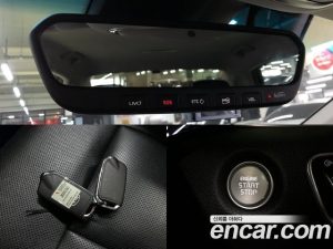 Kia K9 3.8 GDI AWD 2021 года из Южной Кореи